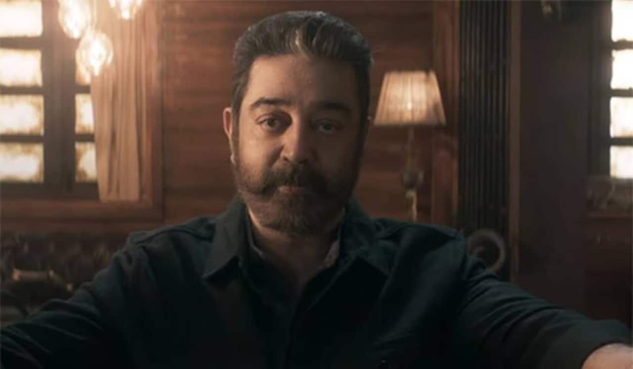 கமல் பிறந்தநாளில் விக்ரம் டீசர்?