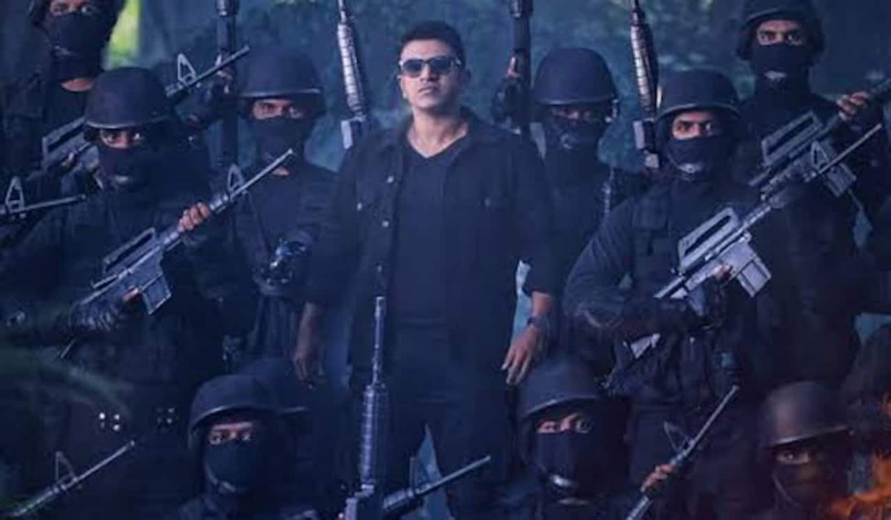 புதிய டெக்னாலஜியில் வெளியாக உள்ள புனித் கடைசிப்படம்