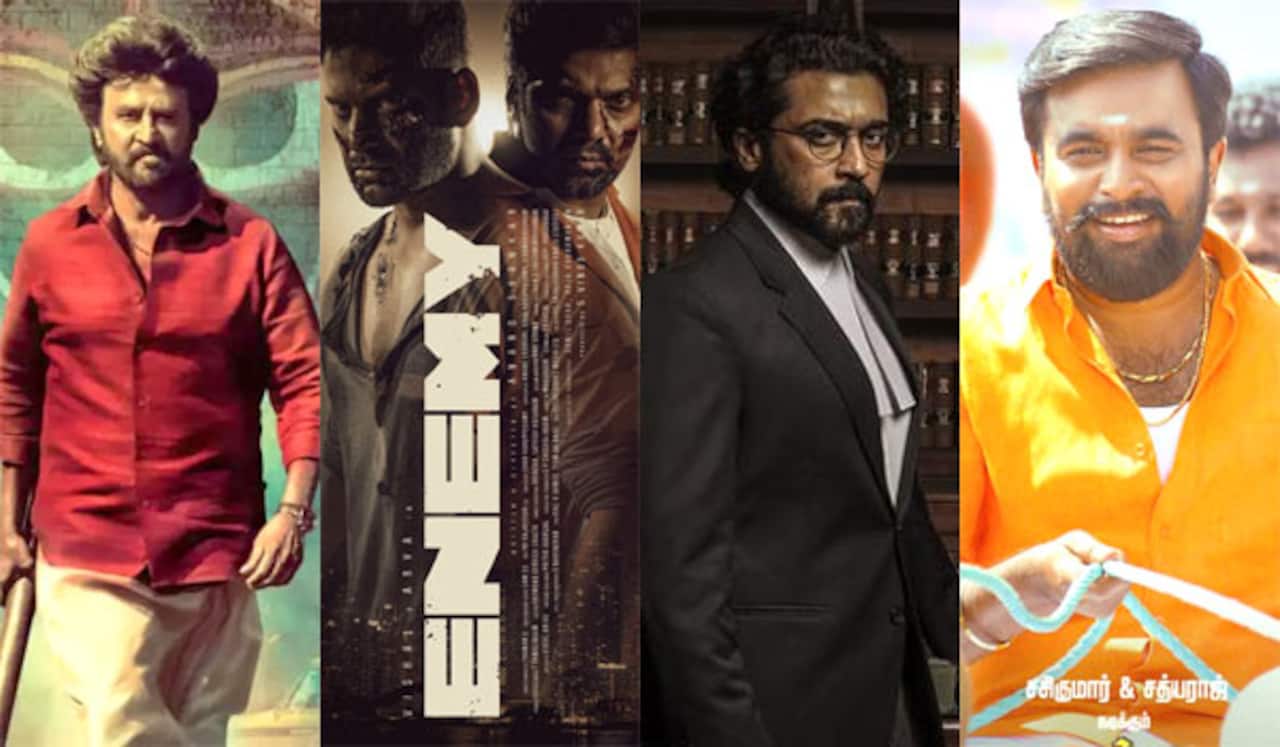 தியேட்டர்களில் 2, ஓடிடியில் 2 : தீபாவளி ரிலீஸ் படங்கள் ஓர் பார்வை
