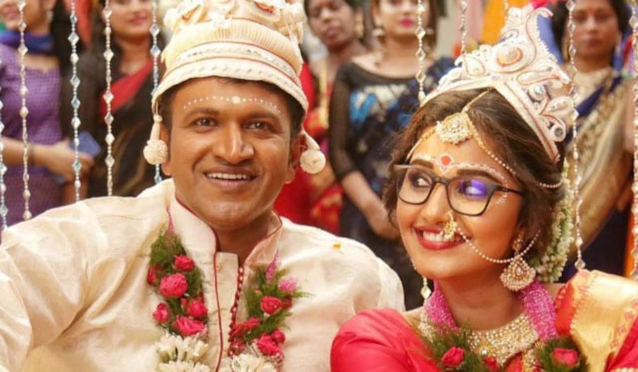 ஸ்ருதி உங்களை மிஸ் பண்ணுகிறாள் : புனித் குறித்து நெகிழ்ந்த அனுபமா