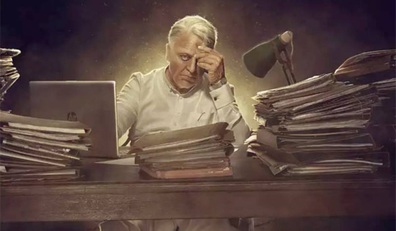 இந்தியன் 2 பஞ்சாயத்து இனிதே நிறைவு?