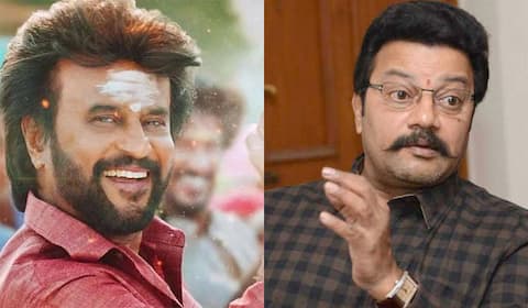 ரஜினிக்கு டப்பிங் பேசிய சாய்குமார்