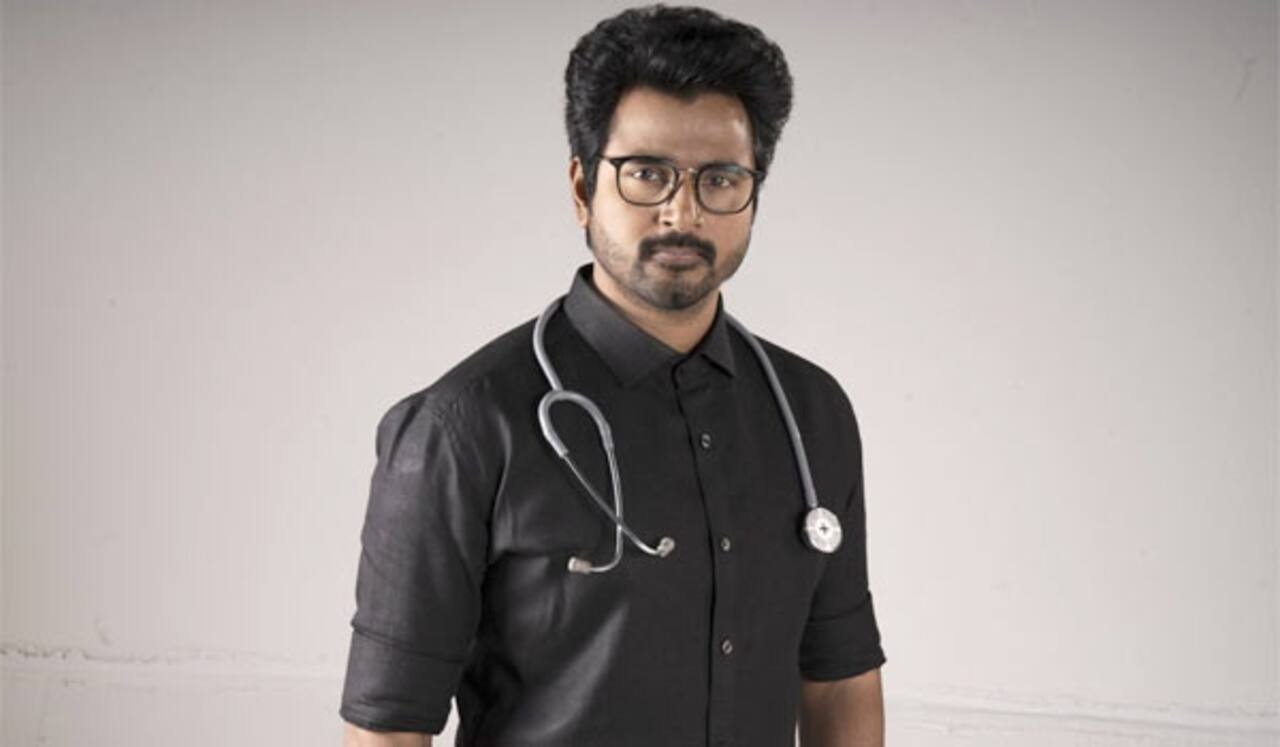 சிவகார்த்திகேயனைக் காப்பாற்றிய டாக்டர்