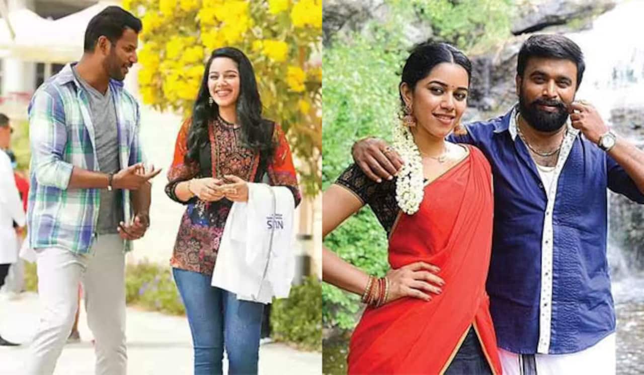 ஒரே நாளில் மிர்ணாளினி ரவியின் 2 படங்கள் வெளியீடு