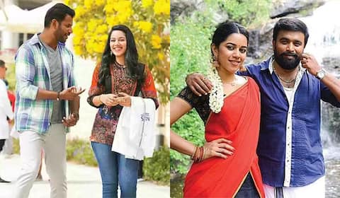 ஒரே நாளில் மிர்ணாளினி ரவியின் 2 படங்கள் வெளியீடு