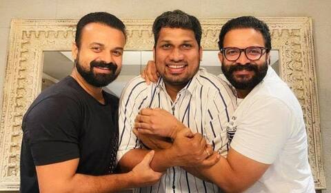 5 வருடங்களுக்கு பின் இணையும் குஞ்சாக்கோ - ஜெயசூர்யா