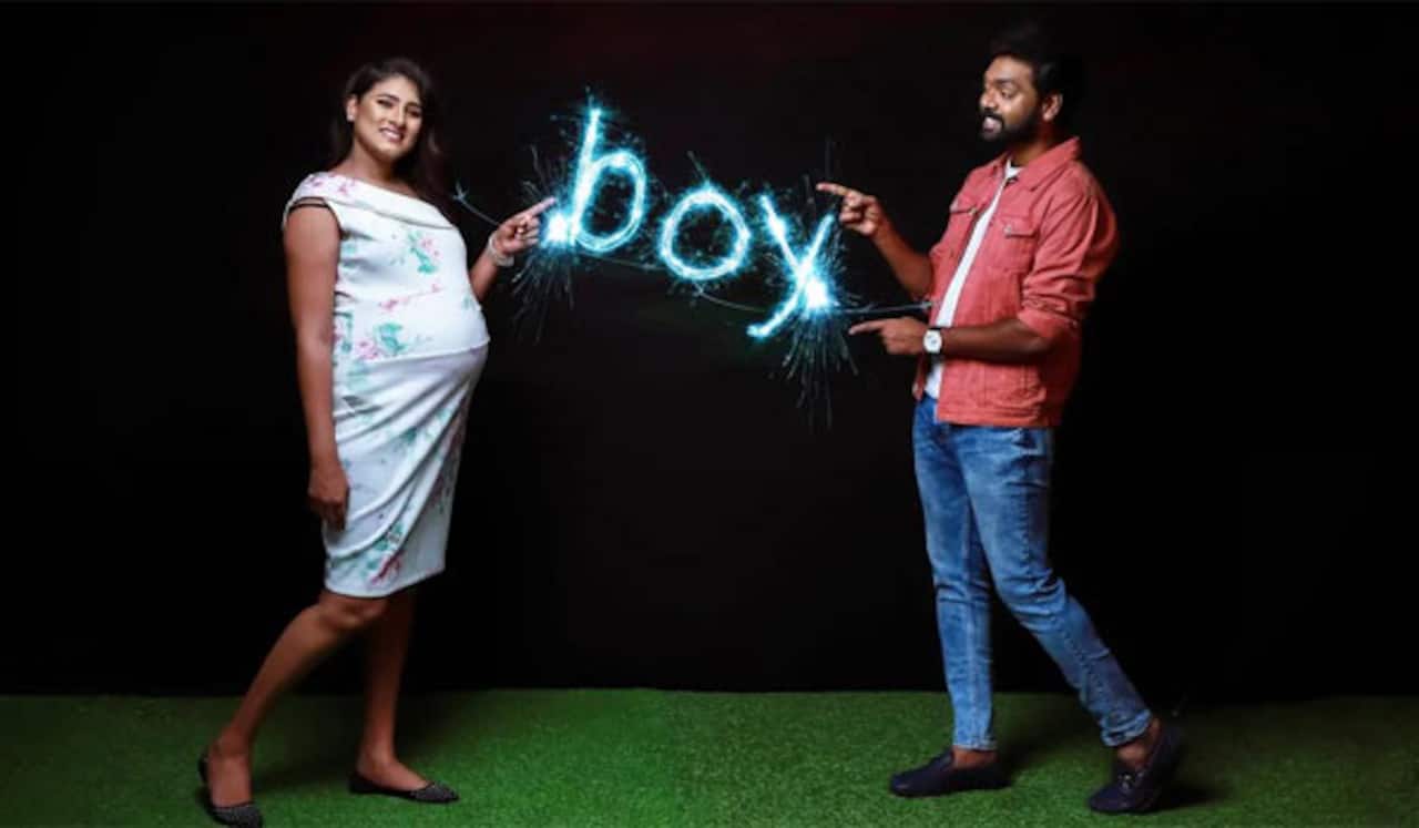 வினோத்துக்கு ஆண் குழந்தை பிறந்தாச்சு - வாழ்த்து மழை பொழியும் பிரபலங்கள்