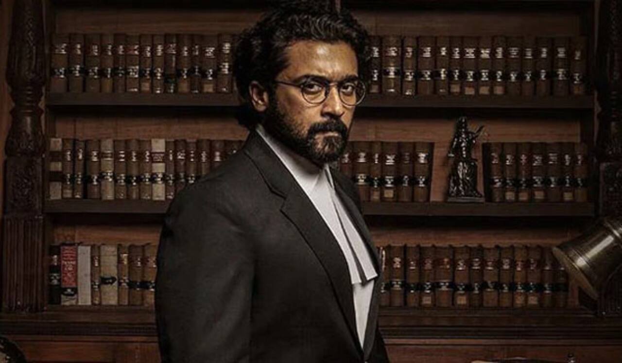 சூர்யாவின் ஜெய்பீம் படம் : தியேட்டர் சங்கத்தினர் கொந்தளிப்பு