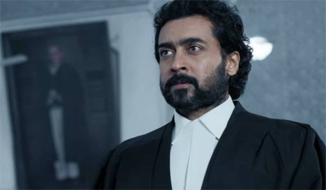 ஒட்டர் சமூகத்துக்கு இழிவு : சூர்யா படத்துக்கு எதிர்ப்பு
