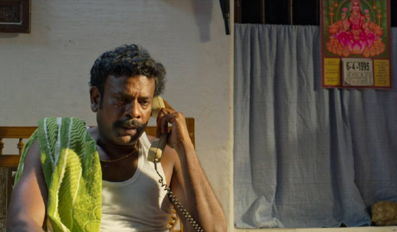 ஜெய் பீம் - சர்ச்சைக்குரிய காலண்டர் படம் நீக்கம்