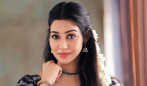 விநோதய சித்தம் ஷெரீனா ஹீரோயினாக நடிக்கும் படம்