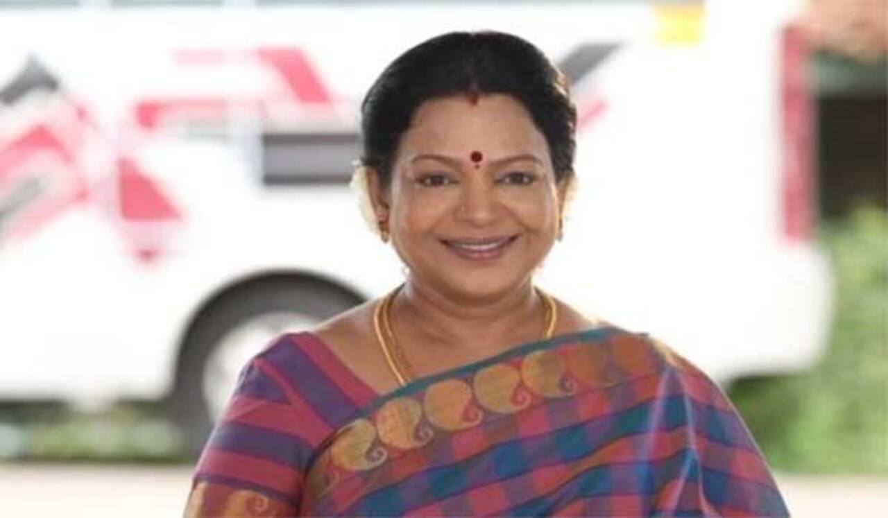 புதிய ரோலில் நடிக்கும் பாண்டியன் ஸ்டோர்ஸ் லட்சுமி அம்மா!