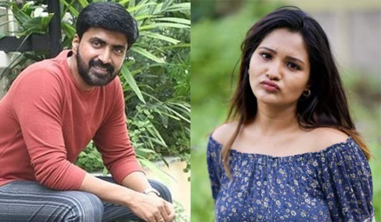 புதிய சீரியலில் ஜோடி சேரும் பிரஜின் - சரண்யா துராடி!
