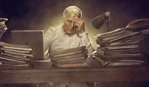 அடுத்த மாதம் ‛இந்தியன்-2 படப்பிடிப்பு மீண்டும் துவக்கம்?