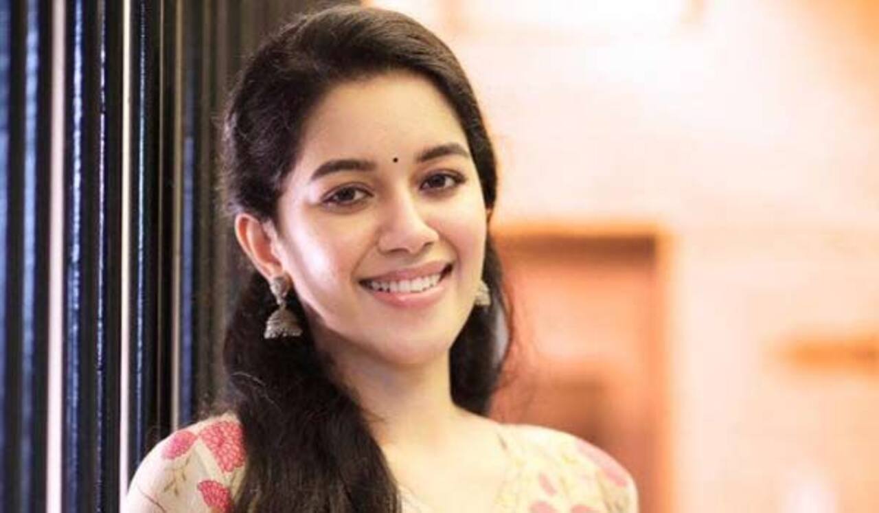 இதுவே என் பாலிசி - மிருணாளினி ரவி