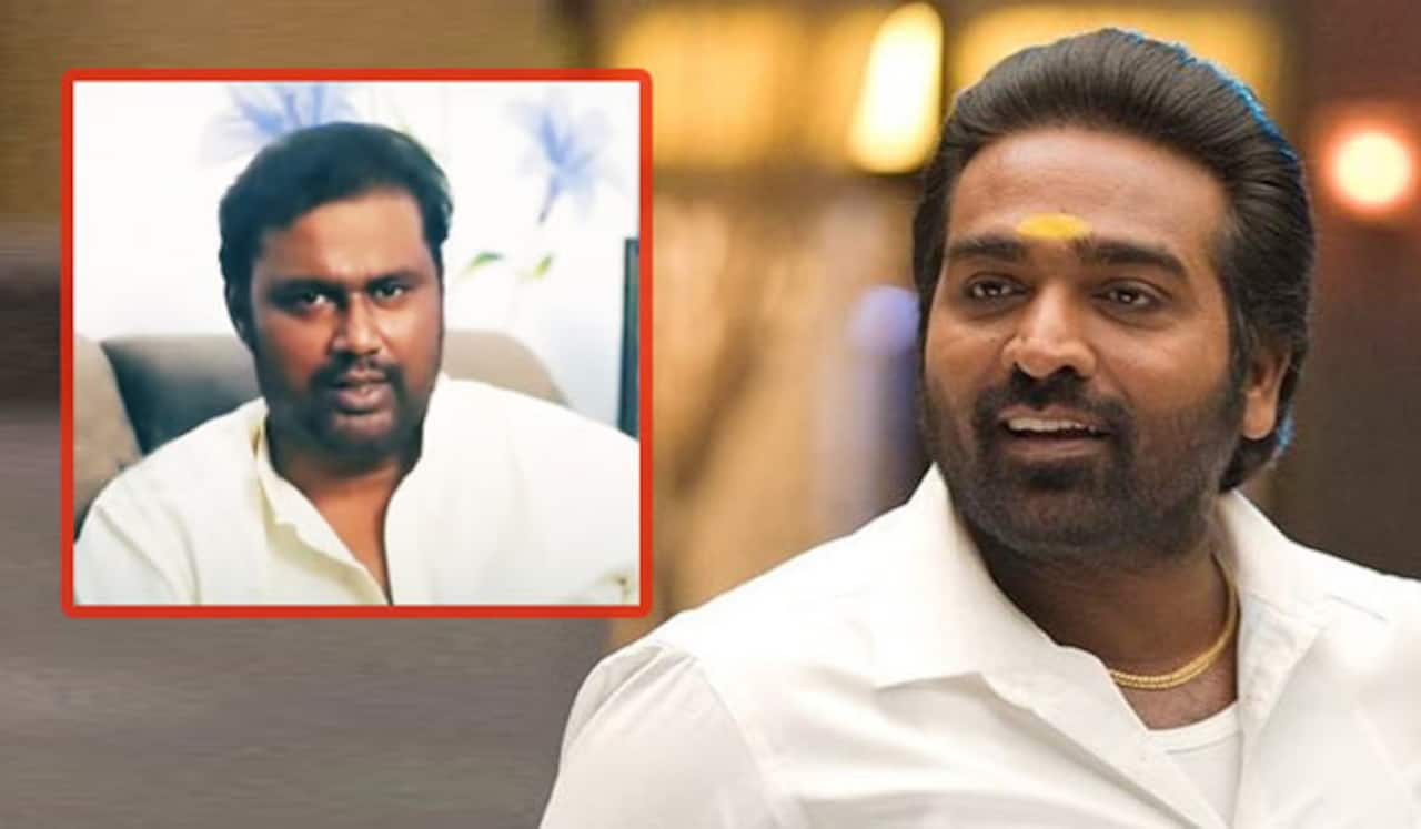 ஏர்போர்ட்டில் நடந்தது என்ன? விஜய்சேதுபதி விளக்கம்
