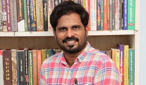 வளர்ந்து வரும் வாசாமி பாடலாசிரியர்