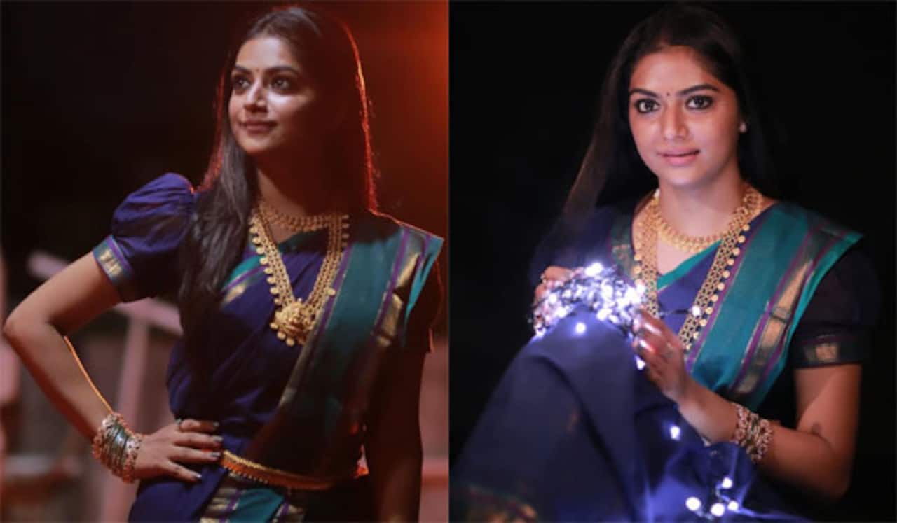 தடைகளை மீறி ஜெயித்த ஷெரின் ஜானு