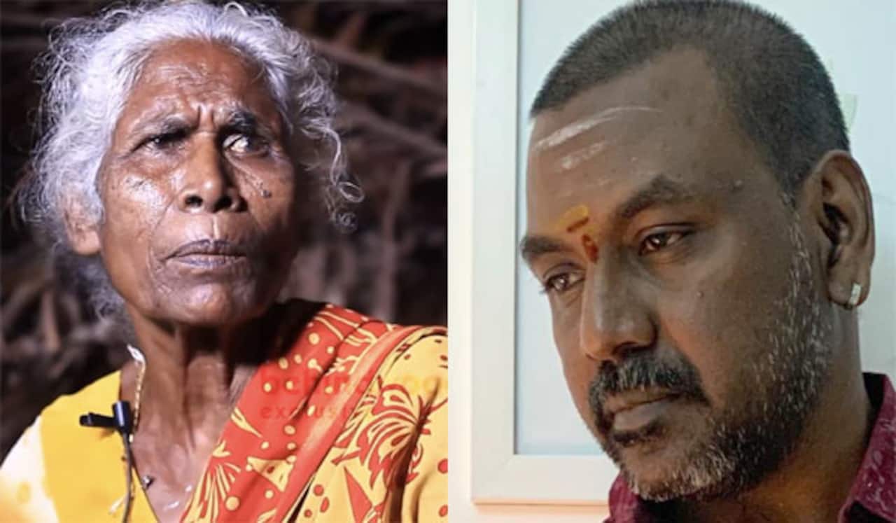 ஜெய்பீம் - நிஜ ராசாக்கண்ணுவின் மனைவிக்கு வீடு கட்டிக்கொடுக்கும் ராகவா லாரன்ஸ்