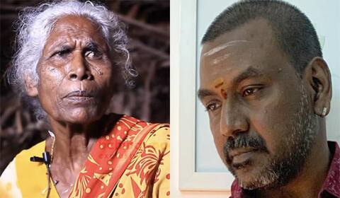 ஜெய்பீம் - நிஜ ராசாக்கண்ணுவின் மனைவிக்கு வீடு கட்டிக்கொடுக்கும் ராகவா லாரன்ஸ்