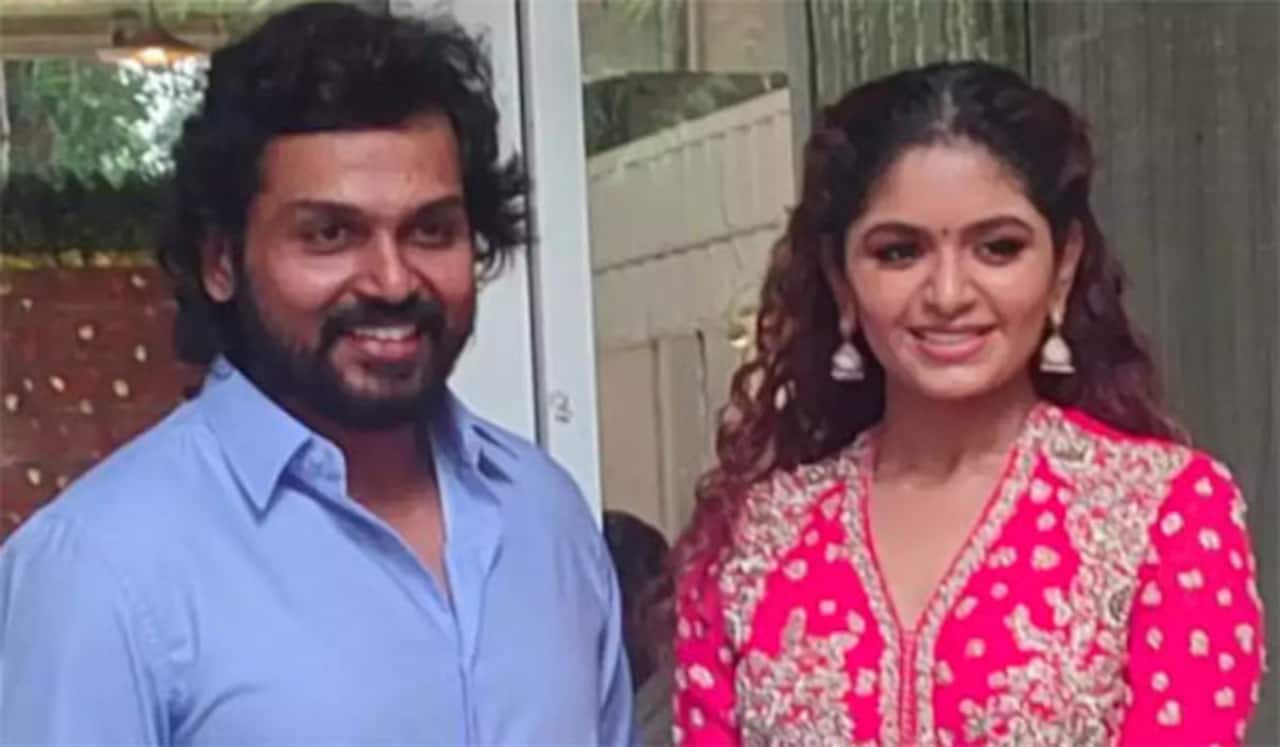 இறுதிக்கட்ட படப்பிடிப்பில் கார்த்தியின் விருமன்
