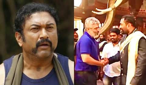 15 வருடங்களுக்கு பின்னும் வில்லன் நடிகரை வியக்கவைத்த அஜித்