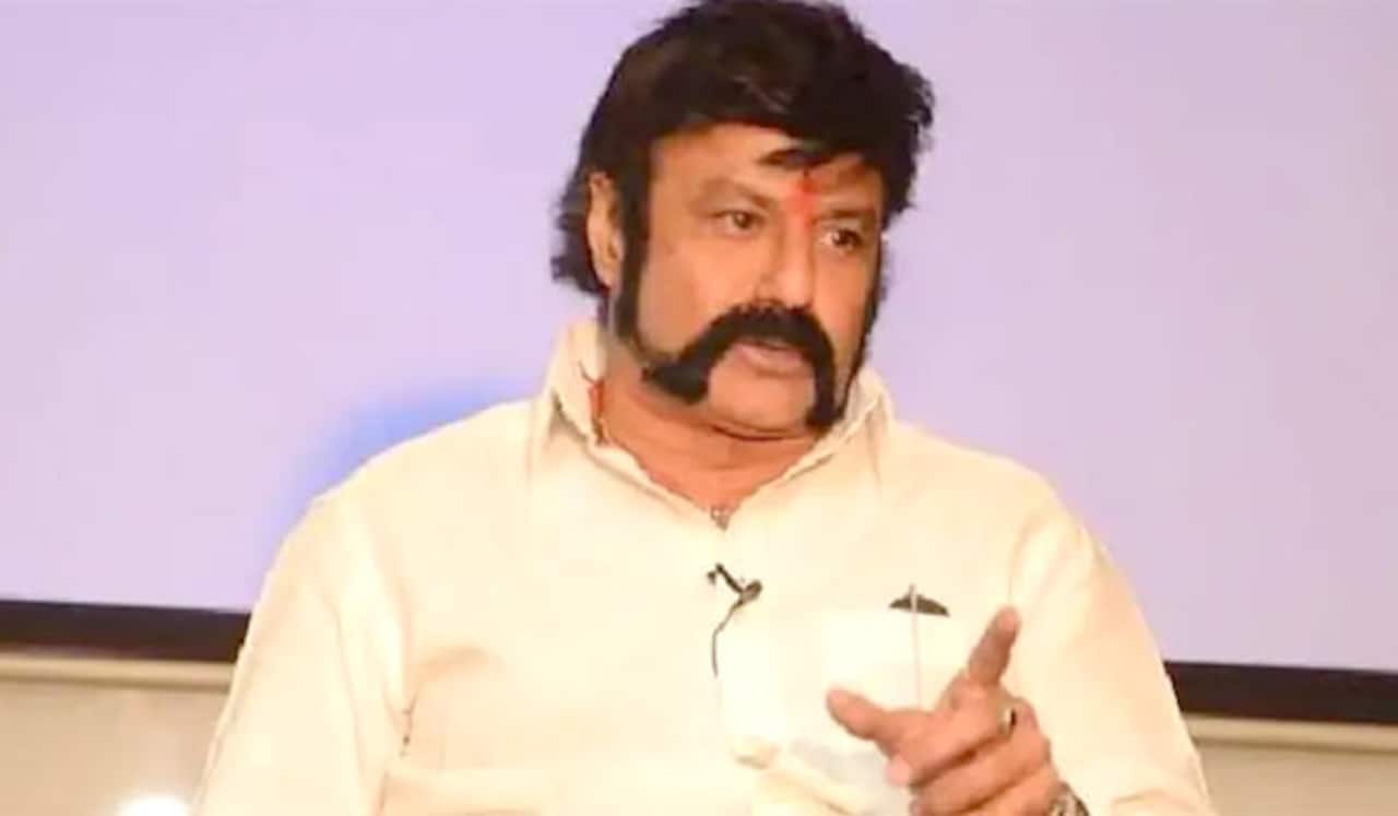 குடிப்பது பற்றி வெளிப்படையாக சொன்ன பாலகிருஷ்ணா
