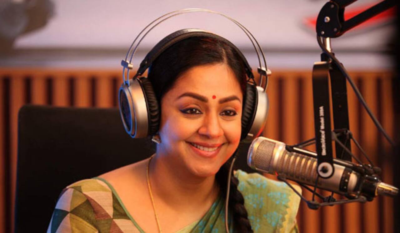 துபாய் பட விழாவில் ஜோதிகா படம்