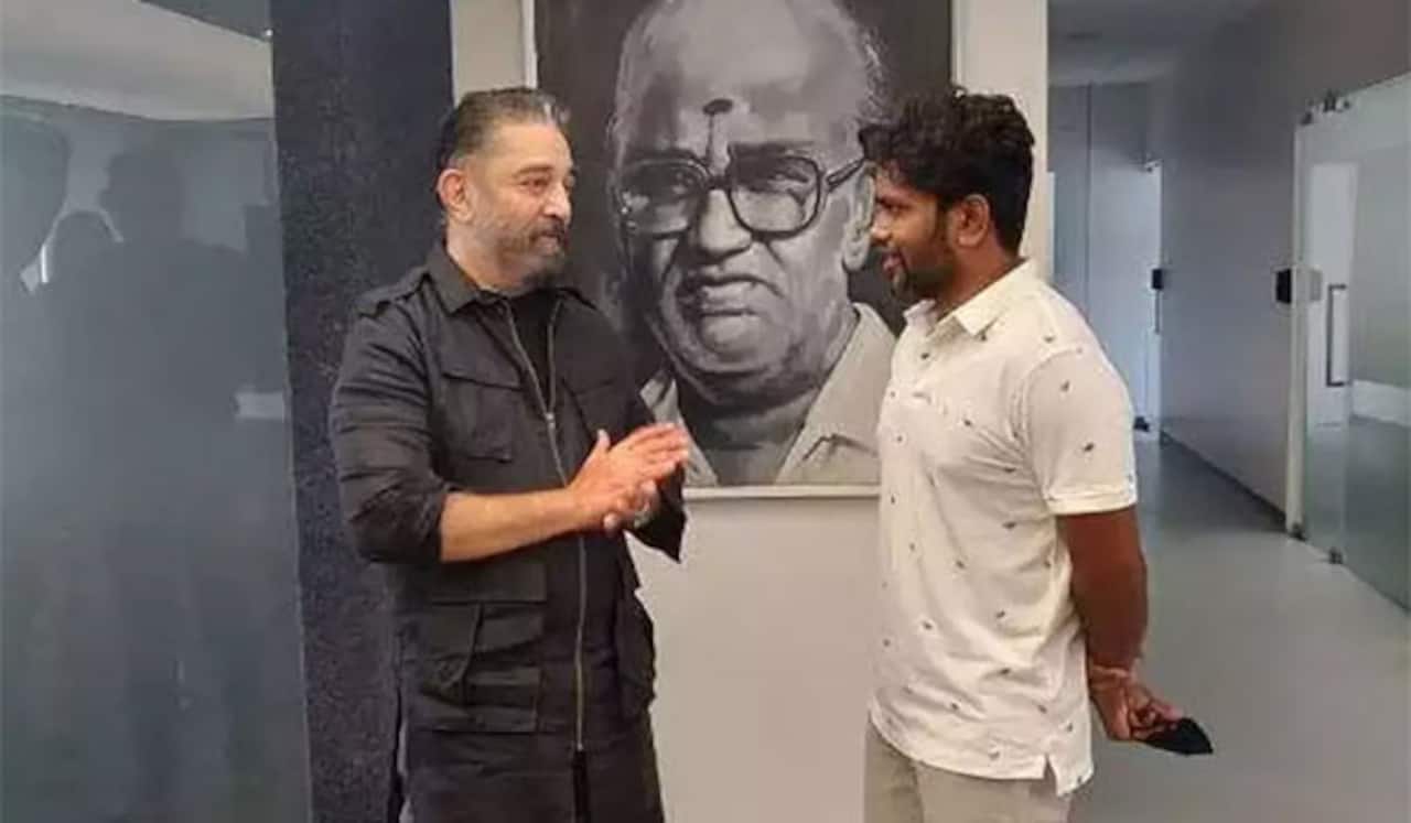 கமல் படத்தை இயக்குகிறாரா பா.ரஞ்சித்?
