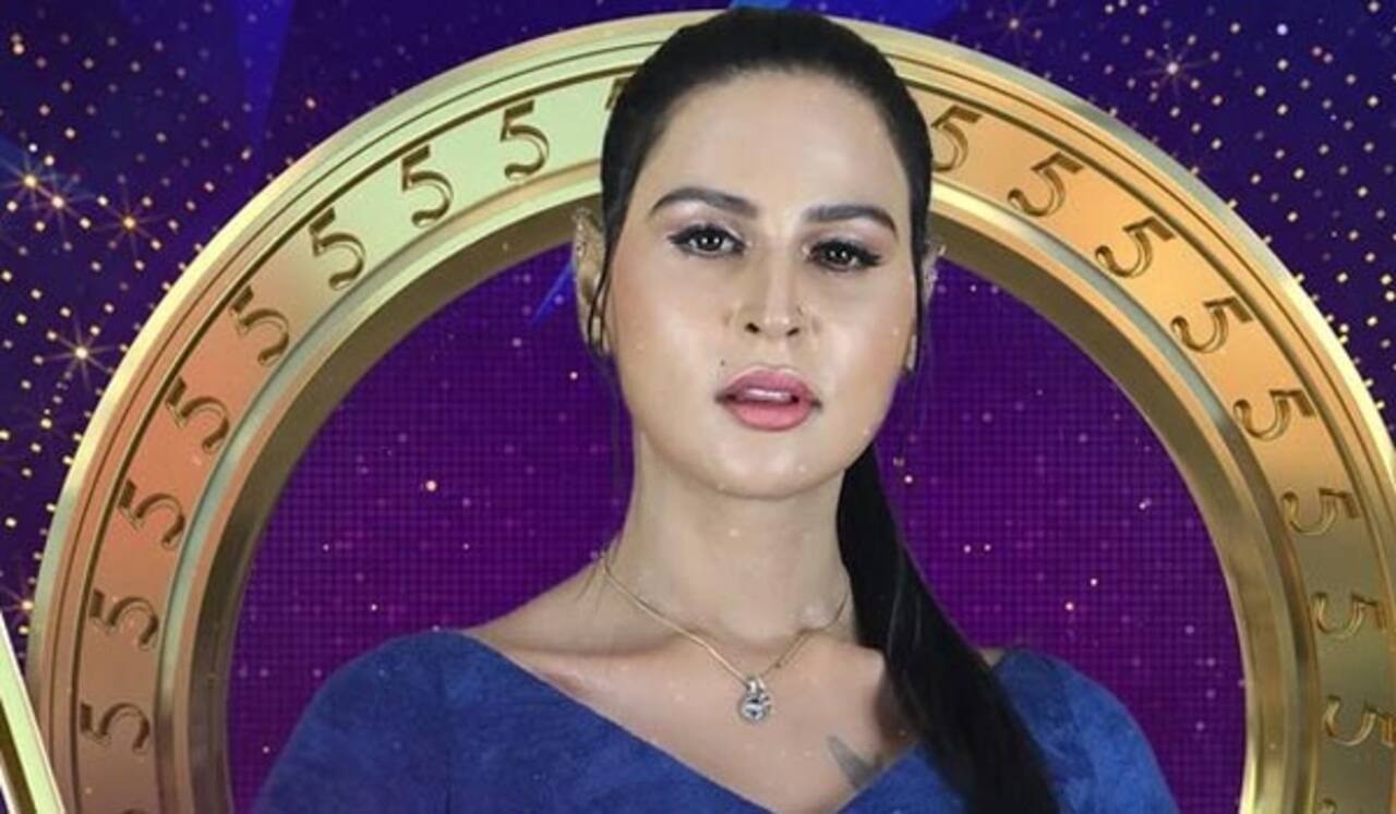 பிக்பாஸ் குறித்து மனம் திறந்த நமீதா மாரிமுத்து
