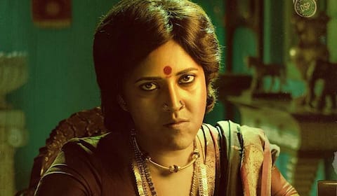 புஷ்பாவில் வில்லியான நிகழ்ச்சி தொகுப்பாளர்