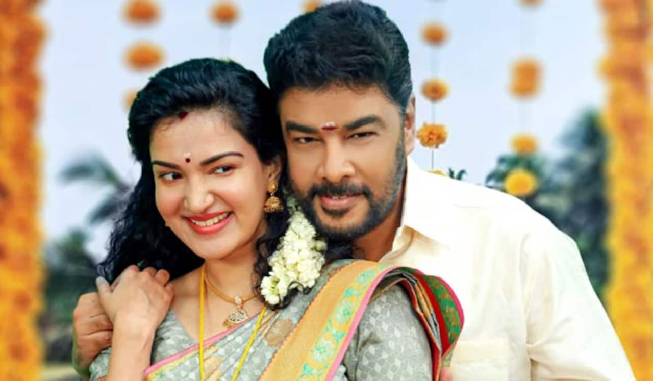 7 ஆண்டுகளுக்கு பிறகு தமிழில் நடிக்கும் ஹனிரோஸ்