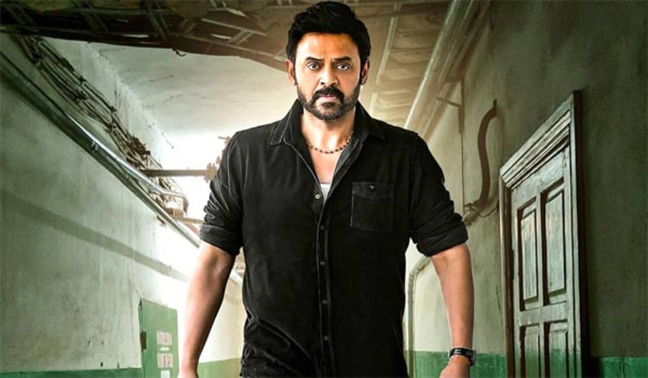 மலையாளப் படத்தின் வரவேற்பைப் பெறுமா தெலுங்கு த்ரிஷ்யம் 2