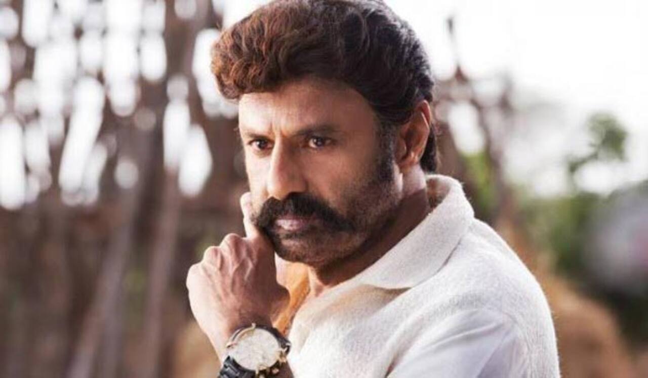 பாலகிருஷ்ணாவின் அதிரடி பட டைட்டில்