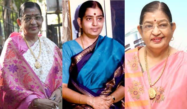இசையரசி ‛பி.சுசீலா - பிறந்தநாள் ஸ்பெஷல்