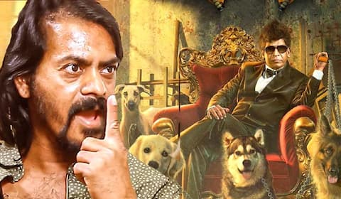 நாய் சேகருடன் இணையும் ரெடின் கிங்ஸ்லி