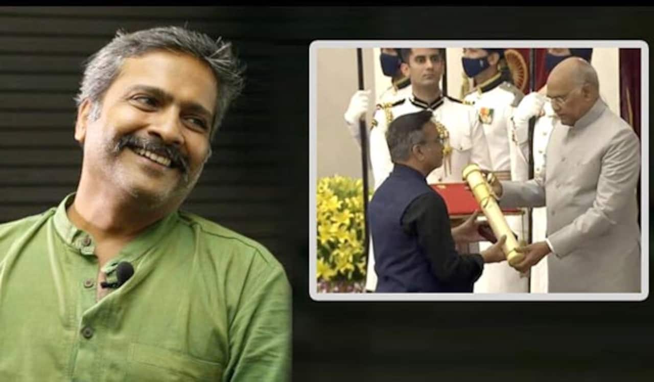 பத்மவிபூஷன் விருது அப்பாவின் சாதனைகளுக்கான அங்கீகாரம்: எஸ்.பி.பி.சரண்