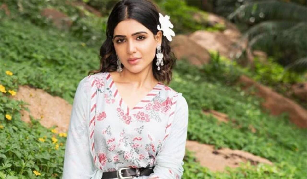 சக நடிகையின் அறுவை சிகிச்சைக்கு உதவிய சமந்தா