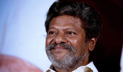மகன் இயக்கத்தில் ராஜ்கிரண்