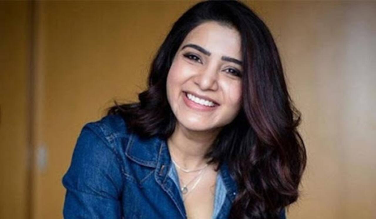சமந்தா அதிரடி ஆட்டம் - வைரலாகும் வீடியோ!