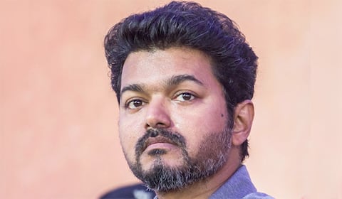 விஜய் வீட்டுக்கு வெடிகுண்டு மிரட்டல்