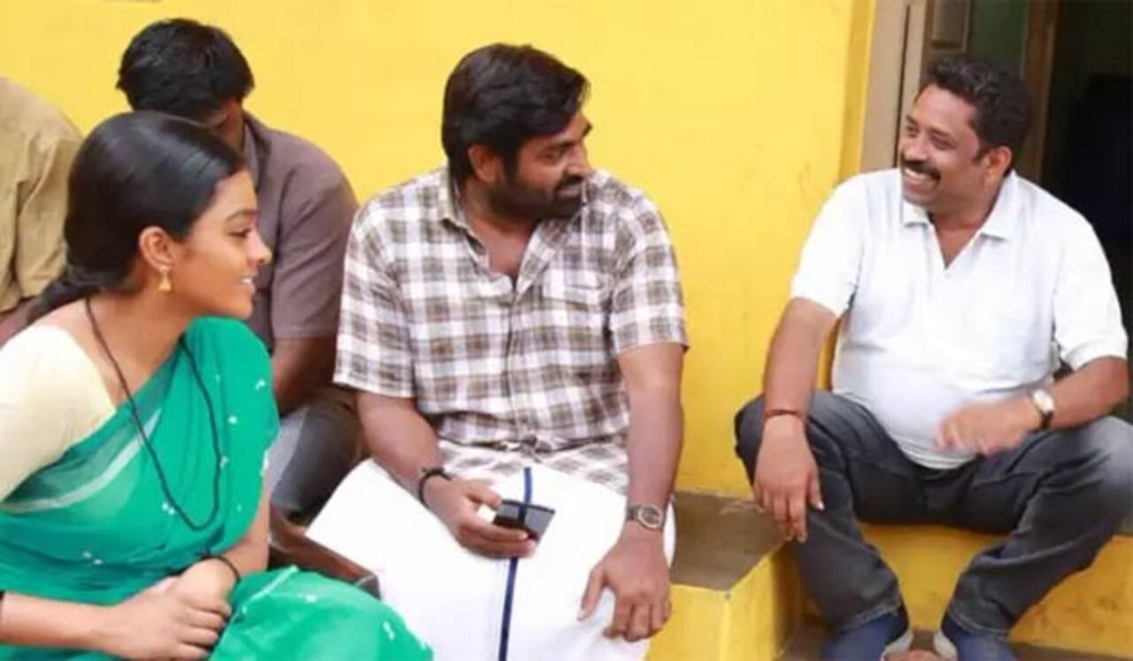 மாமனிதன் அடுத்த வாரம் சென்சார்