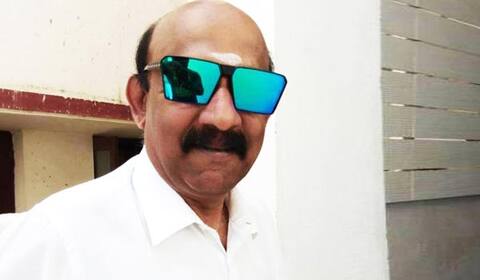 இயக்குனர் சிவி.சசிகுமார் மறைவு