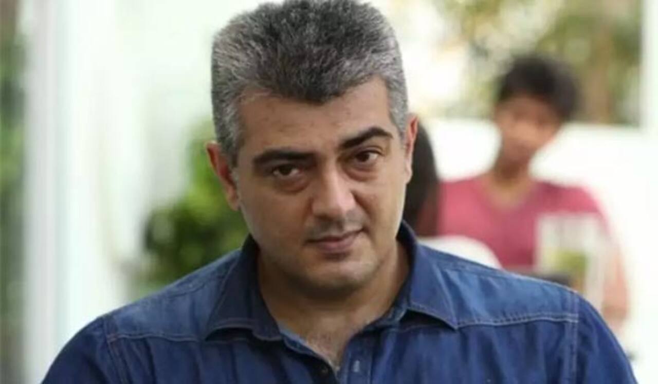 நெகட்டிவ் ரோலில் நடிக்கிறாரா அஜித்?