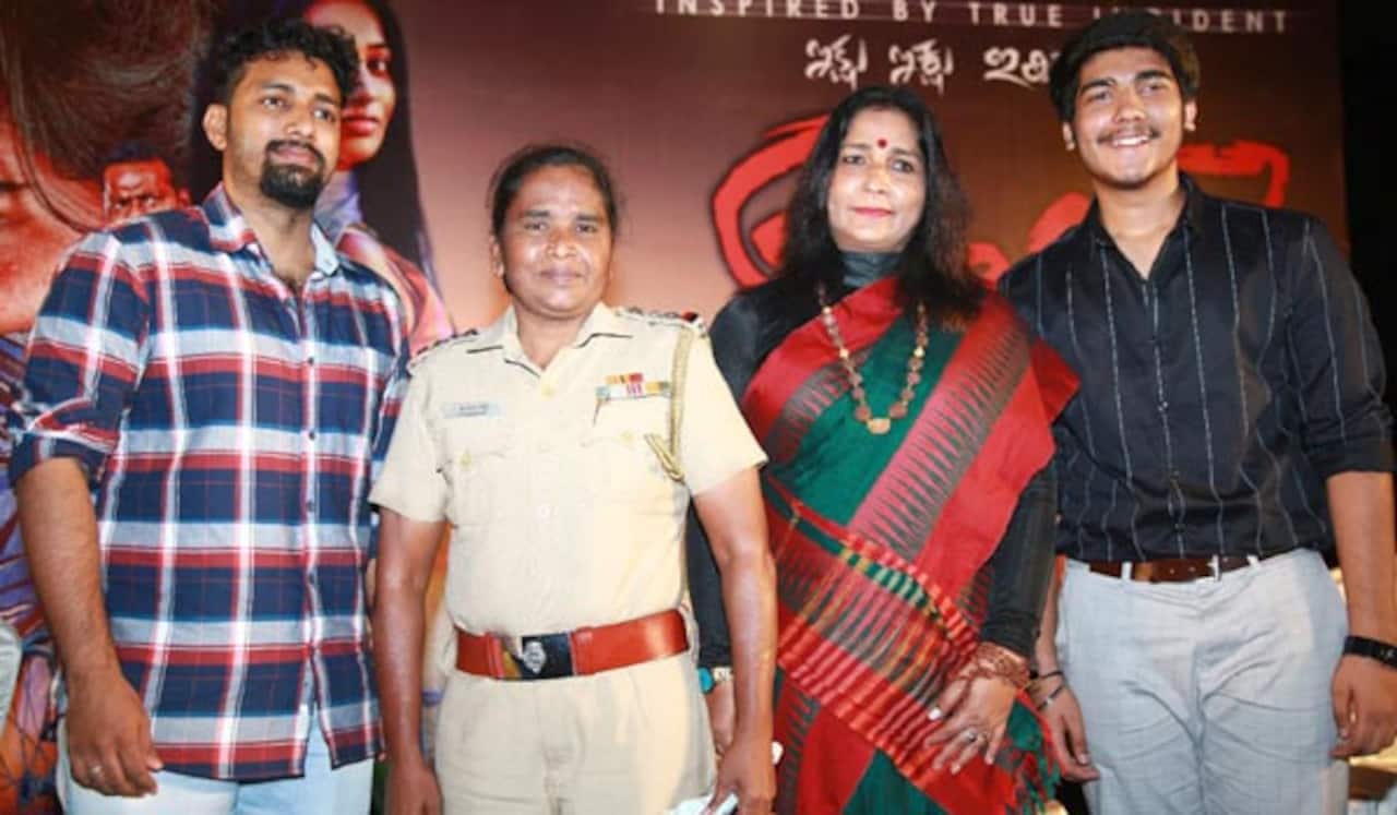 சினிமாவில் காவல் துறையை தவறாக சித்தரிக்கிறார்கள் : போலீஸ் ஆய்வாளர் ராஜேஸ்வரி வருத்தம்