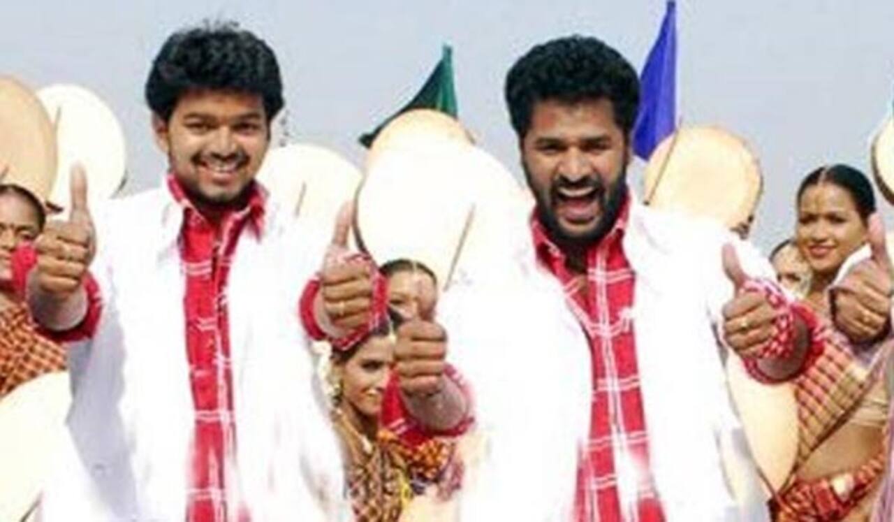 மீண்டும் பிரபுதேவாவுடன் கூட்டணி அமைக்கும் விஜய்