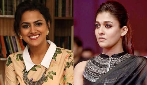 நயன்தாராவுக்கு பதிலாக ஷ்ரத்தா ஸ்ரீநாத்