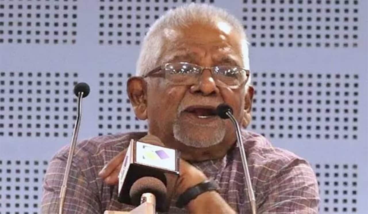 நடிகரும், எழுத்தாளருமான ‛பாரதி மணி காலமானார்
