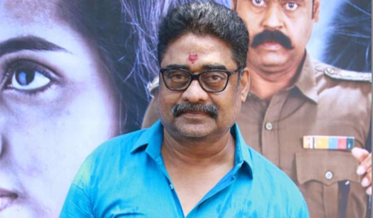 நடிகரும், இயக்குனருமான ஆர்.என்.ஆர்.மனோகர் மறைவு