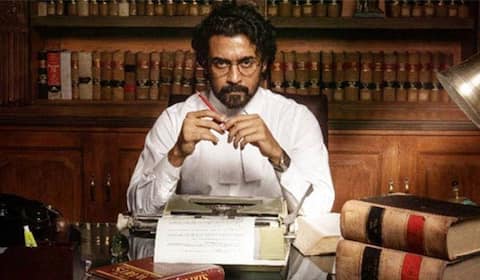 சப்பைக்கட்டு கட்டுவது சிறந்த பண்பு அல்ல.. சூர்யா கண்டிக்கத்தக்கவரே